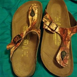 New Papillio Birkenstock sandals